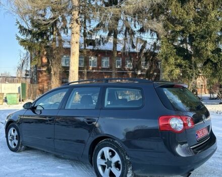 Сірий Фольксваген Пассат Варіант, об'ємом двигуна 1.4 л та пробігом 189 тис. км за 8078 $, фото 1 на Automoto.ua