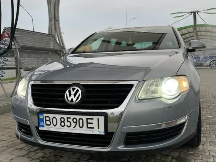Фольксваген Пассат Варіант 2010 у Бережанах на Automoto.ua Сірий Фольксваген Пассат Варіант, об'ємом двигуна 1.6 л та пробігом 339 тис. км за 6650 $, фото 1 на Automoto.ua