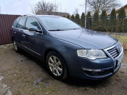 Фольксваген Пассат Варіант 2010 у Львові на Automoto.ua Сірий Фольксваген Пассат Варіант, об'ємом двигуна 2 л та пробігом 204 тис. км за 6999 $, фото 1 на Automoto.ua
