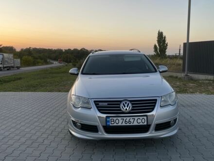 Фольксваген Пассат Вариант 2010 в Подволочиск на Automoto.ua Серый Фольксваген Пассат Вариант, объемом двигателя 1.6 л и пробегом 345 тыс. км за 5500 $, фото 1 на Automoto.ua