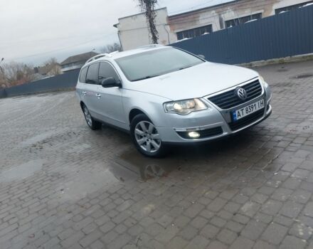 Сірий Фольксваген Пассат Варіант, об'ємом двигуна 1.4 л та пробігом 310 тис. км за 6500 $, фото 1 на Automoto.ua