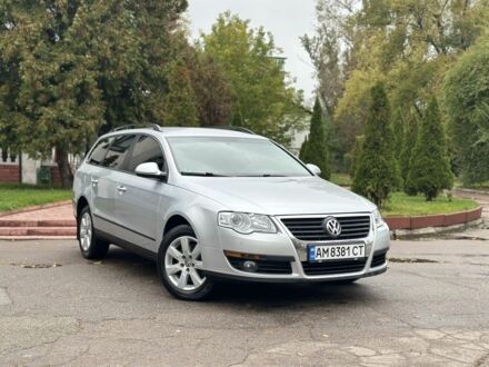 Фольксваген Пассат Вариант 2010 в Киеве на Automoto.ua Серый Фольксваген Пассат Вариант, объемом двигателя 2 л и пробегом 240 тыс. км за 7999 $, фото 1 на Automoto.ua