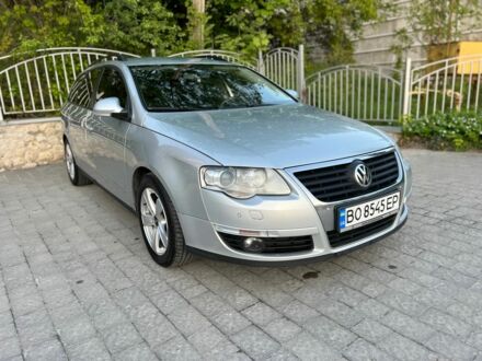 Фольксваген Пассат Варіант 2010 у Тернополі на Automoto.ua Сірий Фольксваген Пассат Варіант, об'ємом двигуна 2 л та пробігом 359 тис. км за 6500 $, фото 1 на Automoto.ua