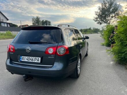 Фольксваген Пассат Варіант 2010 у Києві на Automoto.ua Сірий Фольксваген Пассат Варіант, об'ємом двигуна 1.4 л та пробігом 330 тис. км за 6500 $, фото 1 на Automoto.ua