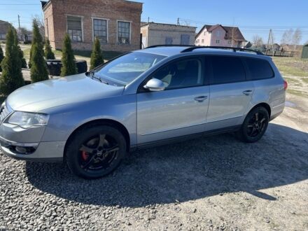 Фольксваген Пассат Вариант 2010 в Камень-Каширский на Automoto.ua Серый Фольксваген Пассат Вариант, объемом двигателя 2 л и пробегом 330 тыс. км за 6800 $, фото 1 на Automoto.ua