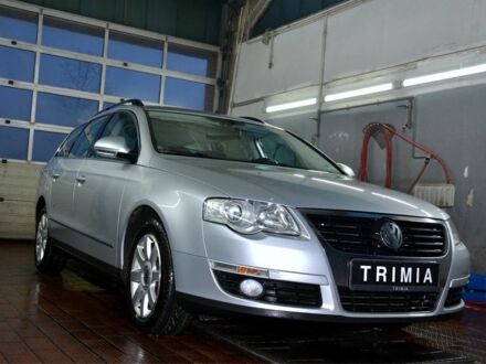 Серый Фольксваген Пассат Вариант, объемом двигателя 2 л и пробегом 326 тыс. км за 3947 $, фото 1 на Automoto.ua