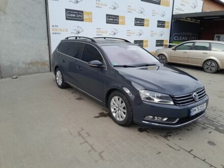 Фольксваген Пассат Варіант 2010 у Сумах на Automoto.ua Сірий Фольксваген Пассат Варіант, об'ємом двигуна 1.8 л та пробігом 137 тис. км за 9500 $, фото 1 на Automoto.ua