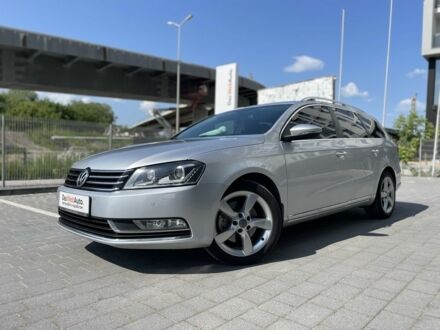 Фольксваген Пассат Варіант 2011 у Рогатине на Automoto.ua Сірий Фольксваген Пассат Варіант, об'ємом двигуна 2 л та пробігом 244 тис. км за 9950 $, фото 1 на Automoto.ua
