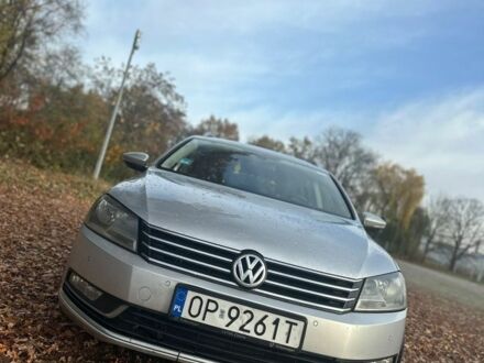 Серый Фольксваген Пассат Вариант, объемом двигателя 1.6 л и пробегом 324 тыс. км за 5600 $, фото 1 на Automoto.ua