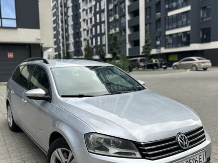 Фольксваген Пассат Варіант 2011 у Івано-Франківську на Automoto.ua Сірий Фольксваген Пассат Варіант, об'ємом двигуна 2 л та пробігом 271 тис. км за 8999 $, фото 1 на Automoto.ua