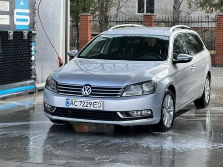 Фольксваген Пассат Вариант 2011 в Ковель на Automoto.ua Серый Фольксваген Пассат Вариант, объемом двигателя 2 л и пробегом 287 тыс. км за 10300 $, фото 1 на Automoto.ua