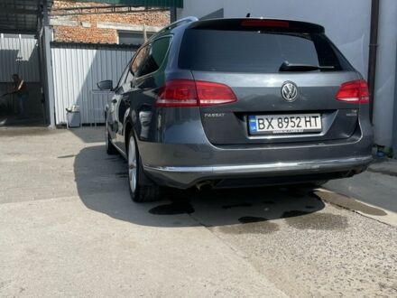 Серый Фольксваген Пассат Вариант, объемом двигателя 1.6 л и пробегом 260 тыс. км за 10200 $, фото 1 на Automoto.ua