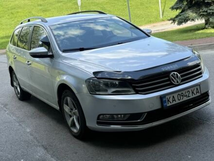 Фольксваген Пассат Вариант 2011 в Каменское - Днепродзержинск на Automoto.ua Серый Фольксваген Пассат Вариант, объемом двигателя 1.4 л и пробегом 225 тыс. км за 7500 $, фото 1 на Automoto.ua