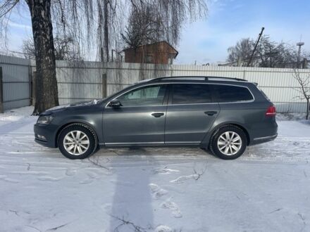 Сірий Фольксваген Пассат Варіант, об'ємом двигуна 1.6 л та пробігом 250 тис. км за 9700 $, фото 1 на Automoto.ua