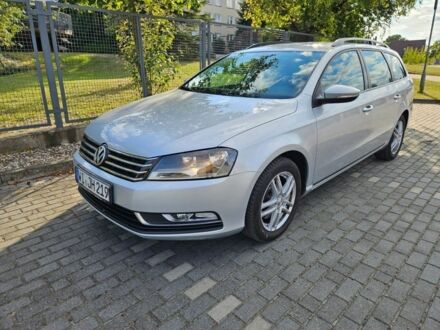 Фольксваген Пассат Вариант 2011 в Луцке на Automoto.ua Серый Фольксваген Пассат Вариант, объемом двигателя 1.6 л и пробегом 240 тыс. км за 5123 $, фото 1 на Automoto.ua