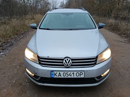 Серый Фольксваген Пассат Вариант, объемом двигателя 1.6 л и пробегом 461 тыс. км за 8500 $, фото 1 на Automoto.ua