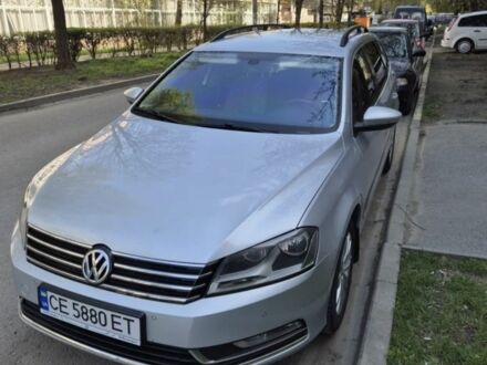 Фольксваген Пассат Вариант 2012 в Черновцах на Automoto.ua Серый Фольксваген Пассат Вариант, объемом двигателя 2 л и пробегом 290 тыс. км за 10700 $, фото 1 на Automoto.ua