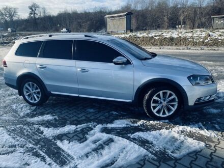Фольксваген Пассат Вариант 2012 в Львове на Automoto.ua Серый Фольксваген Пассат Вариант, объемом двигателя 2 л и пробегом 367 тыс. км за 12500 $, фото 1 на Automoto.ua