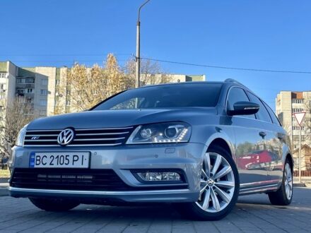 Фольксваген Пассат Варіант 2012 у Дрогобичі на Automoto.ua Сірий Фольксваген Пассат Варіант, об'ємом двигуна 2 л та пробігом 257 тис. км за 11590 $, фото 1 на Automoto.ua