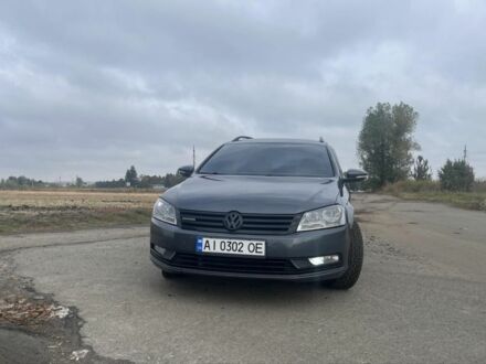 Сірий Фольксваген Пассат Варіант, об'ємом двигуна 1.6 л та пробігом 333 тис. км за 9200 $, фото 1 на Automoto.ua