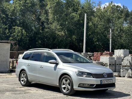 Фольксваген Пассат Вариант 2012 в Василькове на Automoto.ua Серый Фольксваген Пассат Вариант, объемом двигателя 2 л и пробегом 330 тыс. км за 8500 $, фото 1 на Automoto.ua