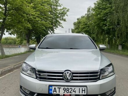 Фольксваген Пассат Вариант 2012 в Ивано-Франковске на Automoto.ua Серый Фольксваген Пассат Вариант, объемом двигателя 2 л и пробегом 358 тыс. км за 10500 $, фото 1 на Automoto.ua