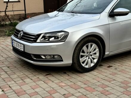 Серый Фольксваген Пассат Вариант, объемом двигателя 2 л и пробегом 318 тыс. км за 11000 $, фото 1 на Automoto.ua