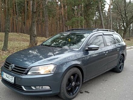 Фольксваген Пассат Вариант 2012 в Барышевке на Automoto.ua Серый Фольксваген Пассат Вариант, объемом двигателя 1.4 л и пробегом 180 тыс. км за 7999 $, фото 1 на Automoto.ua