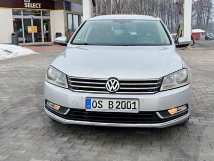 Сірий Фольксваген Пассат Варіант, об'ємом двигуна 1.97 л та пробігом 227 тис. км за 7399 $, фото 1 на Automoto.ua