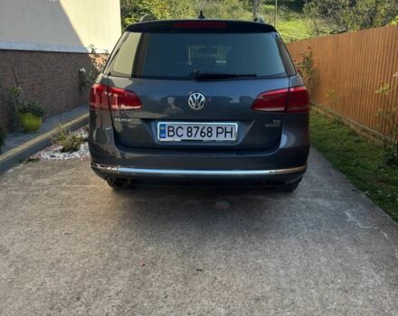 Сірий Фольксваген Пассат Варіант, об'ємом двигуна 1.6 л та пробігом 300 тис. км за 9500 $, фото 1 на Automoto.ua