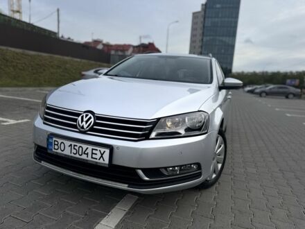 Фольксваген Пассат Вариант 2013 в Тернополе на Automoto.ua Серый Фольксваген Пассат Вариант, объемом двигателя 2 л и пробегом 218 тыс. км за 9199 $, фото 1 на Automoto.ua