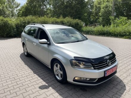 Фольксваген Пассат Варіант 2013 у Миргороде на Automoto.ua Сірий Фольксваген Пассат Варіант, об'ємом двигуна 2 л та пробігом 308 тис. км за 10550 $, фото 1 на Automoto.ua