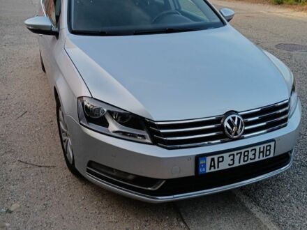 Сірий Фольксваген Пассат Варіант, об'ємом двигуна 2 л та пробігом 289 тис. км за 9400 $, фото 1 на Automoto.ua