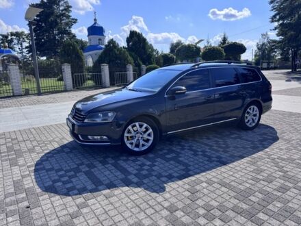 Фольксваген Пассат Варіант 2013 у Боярка на Automoto.ua Сірий Фольксваген Пассат Варіант, об'ємом двигуна 2 л та пробігом 280 тис. км за 11000 $, фото 1 на Automoto.ua