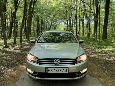 Фольксваген Пассат Вариант 2013 в Староконстантинов на Automoto.ua Серый Фольксваген Пассат Вариант, объемом двигателя 2 л и пробегом 227 тыс. км за 10600 $, фото 1 на Automoto.ua