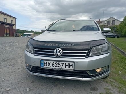 Фольксваген Пассат Вариант 2014 в Изяслве на Automoto.ua Серый Фольксваген Пассат Вариант, объемом двигателя 2 л и пробегом 272 тыс. км за 10300 $, фото 1 на Automoto.ua