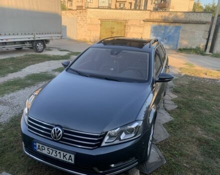 Сірий Фольксваген Пассат Варіант, об'ємом двигуна 2 л та пробігом 250 тис. км за 12000 $, фото 1 на Automoto.ua