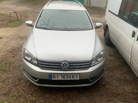 Сірий Фольксваген Пассат Варіант, об'ємом двигуна 0 л та пробігом 353 тис. км за 5500 $, фото 1 на Automoto.ua