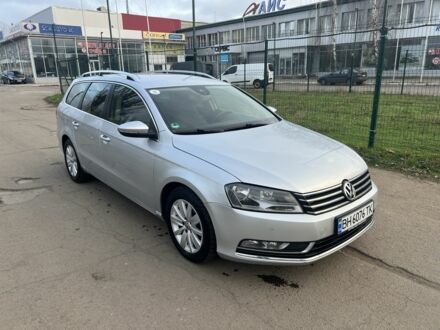 Сірий Фольксваген Пассат Варіант, об'ємом двигуна 2 л та пробігом 221 тис. км за 11600 $, фото 1 на Automoto.ua