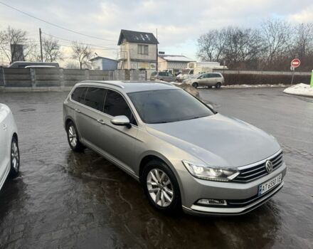 Серый Фольксваген Пассат Вариант, объемом двигателя 1.6 л и пробегом 26 тыс. км за 13950 $, фото 1 на Automoto.ua