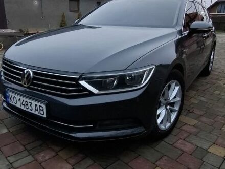 Сірий Фольксваген Пассат Варіант, об'ємом двигуна 1.6 л та пробігом 252 тис. км за 306 $, фото 1 на Automoto.ua