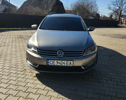 Серый Фольксваген Пассат Вариант, объемом двигателя 1.6 л и пробегом 330 тыс. км за 9900 $, фото 1 на Automoto.ua