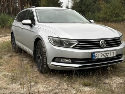 Фольксваген Пассат Вариант 2015 в Ирпене на Automoto.ua Серый Фольксваген Пассат Вариант, объемом двигателя 2 л и пробегом 328 тыс. км за 13400 $, фото 1 на Automoto.ua
