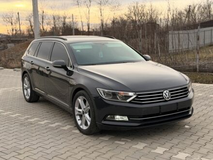 Сірий Фольксваген Пассат Варіант, об'ємом двигуна 2 л та пробігом 290 тис. км за 13299 $, фото 1 на Automoto.ua