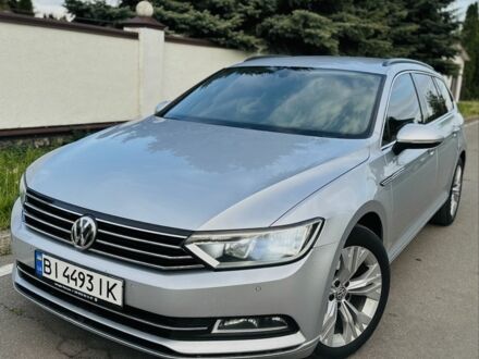 Фольксваген Пассат Вариант 2015 в Полтаве на Automoto.ua Серый Фольксваген Пассат Вариант, объемом двигателя 2 л и пробегом 287 тыс. км за 14900 $, фото 1 на Automoto.ua