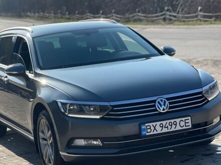 Фольксваген Пассат Вариант 2015 в Городок на Automoto.ua Серый Фольксваген Пассат Вариант, объемом двигателя 2 л и пробегом 325 тыс. км за 13500 $, фото 1 на Automoto.ua
