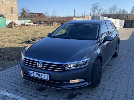 Фольксваген Пассат Вариант 2015 в Калуше на Automoto.ua Серый Фольксваген Пассат Вариант, объемом двигателя 2 л и пробегом 342 тыс. км за 15850 $, фото 1 на Automoto.ua