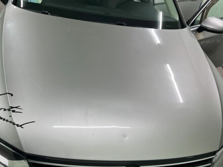 Серый Фольксваген Пассат Вариант, объемом двигателя 1.6 л и пробегом 290 тыс. км за 16286 $, фото 1 на Automoto.ua