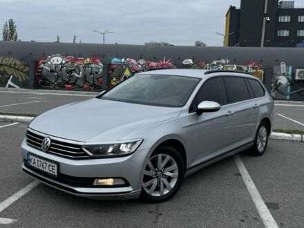 Фольксваген Пассат Вариант 2015 в Киеве на Automoto.ua Серый Фольксваген Пассат Вариант, объемом двигателя 1.6 л и пробегом 352 тыс. км за 11200 $, фото 1 на Automoto.ua