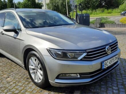 Сірий Фольксваген Пассат Варіант, об'ємом двигуна 1.6 л та пробігом 180 тис. км за 13800 $, фото 1 на Automoto.ua